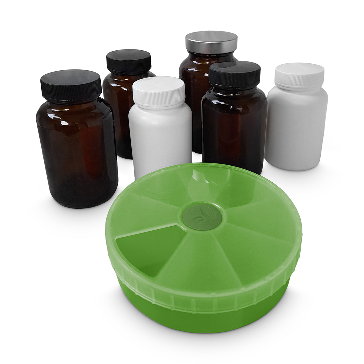 Tablettenbox / Supplements box
