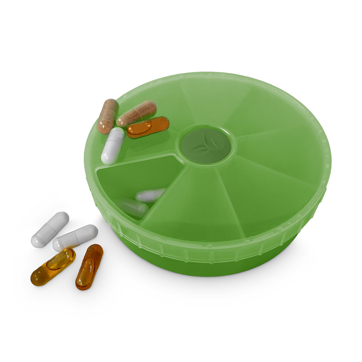 Tablettenbox / Supplements box