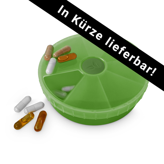 Tablettenbox / Supplements box