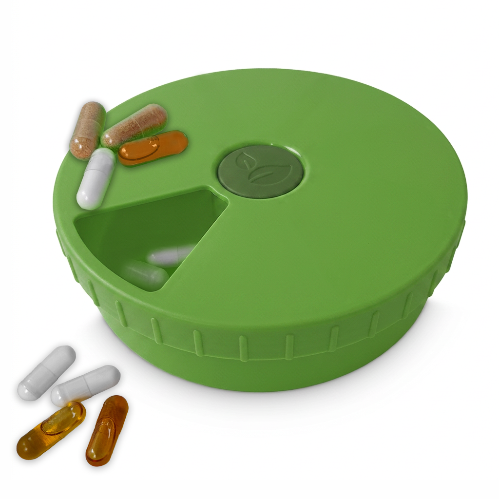Tablettenbox / Supplements box