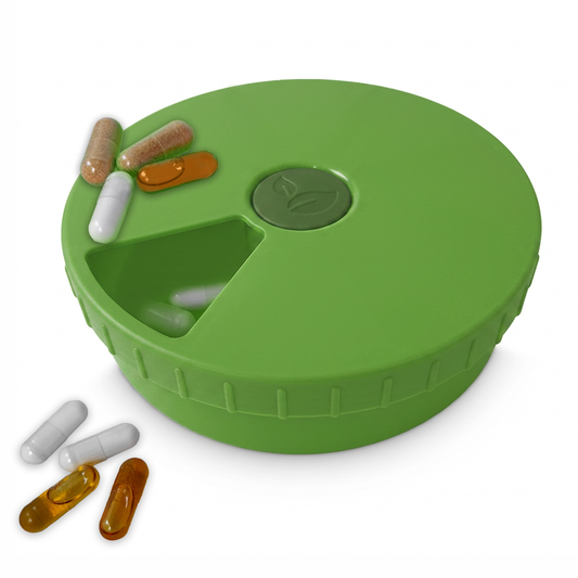 Tablettenbox / Supplements box