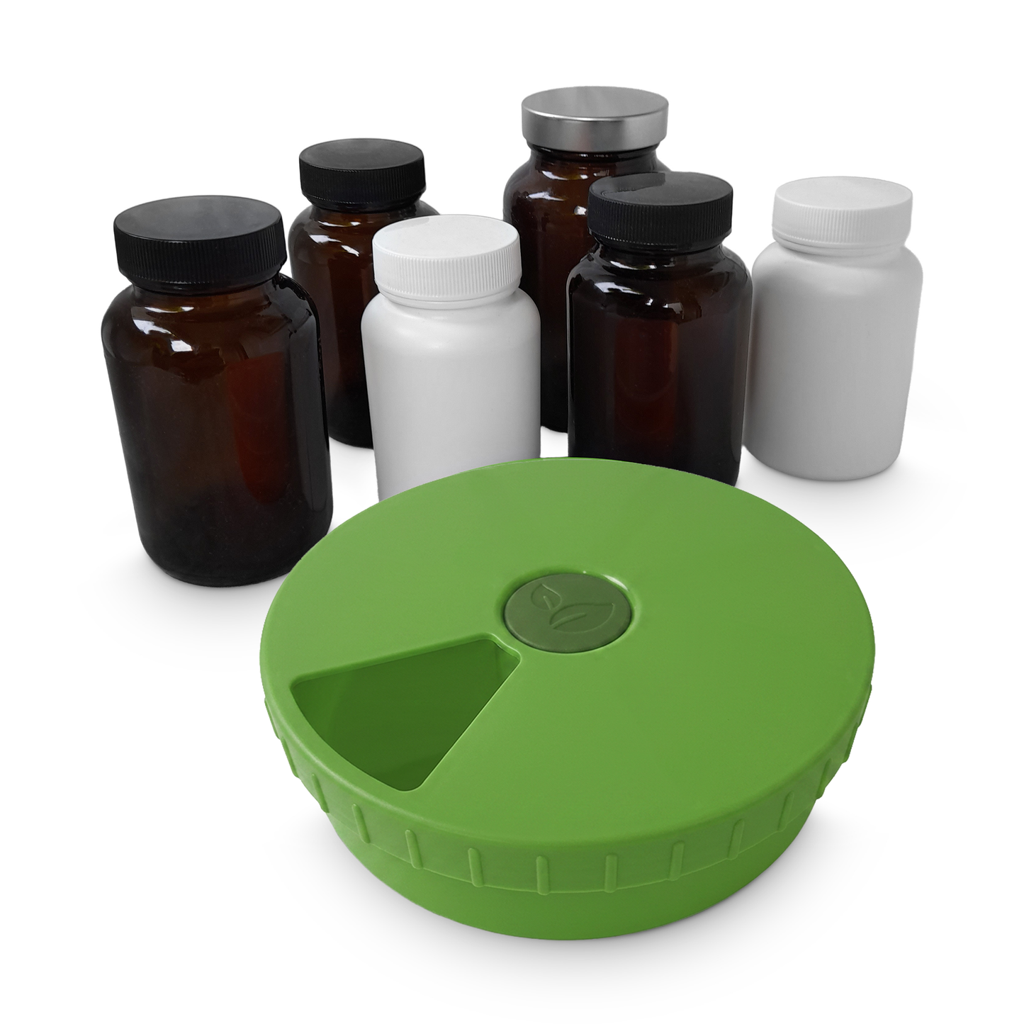 Tablettenbox / Supplements box